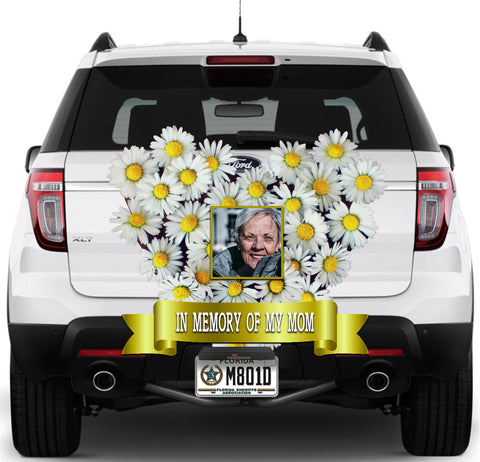 Image of Daisies Remembering
