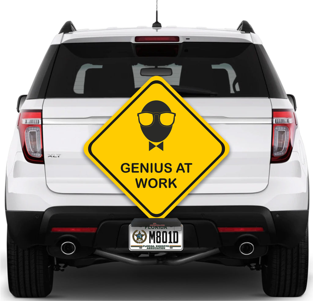 Genius at Work