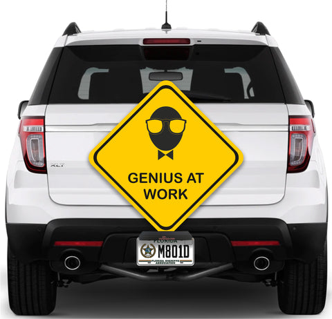 Image of Genius at Work