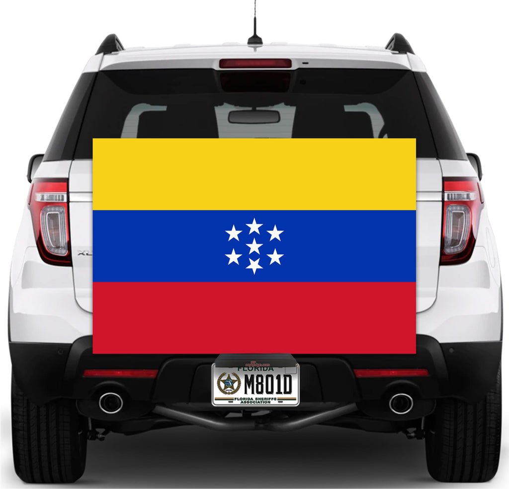 Venezuela Flag