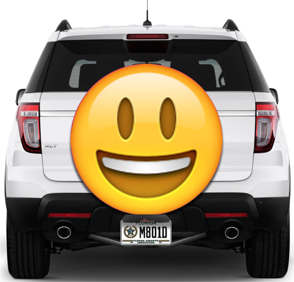 Happy Face Emoji