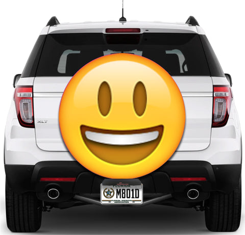 Image of Happy Face Emoji