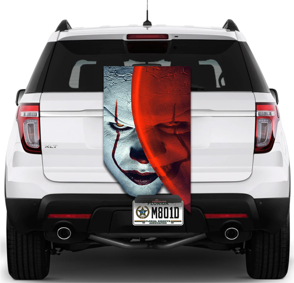 Scary Clown "Pennywise" It