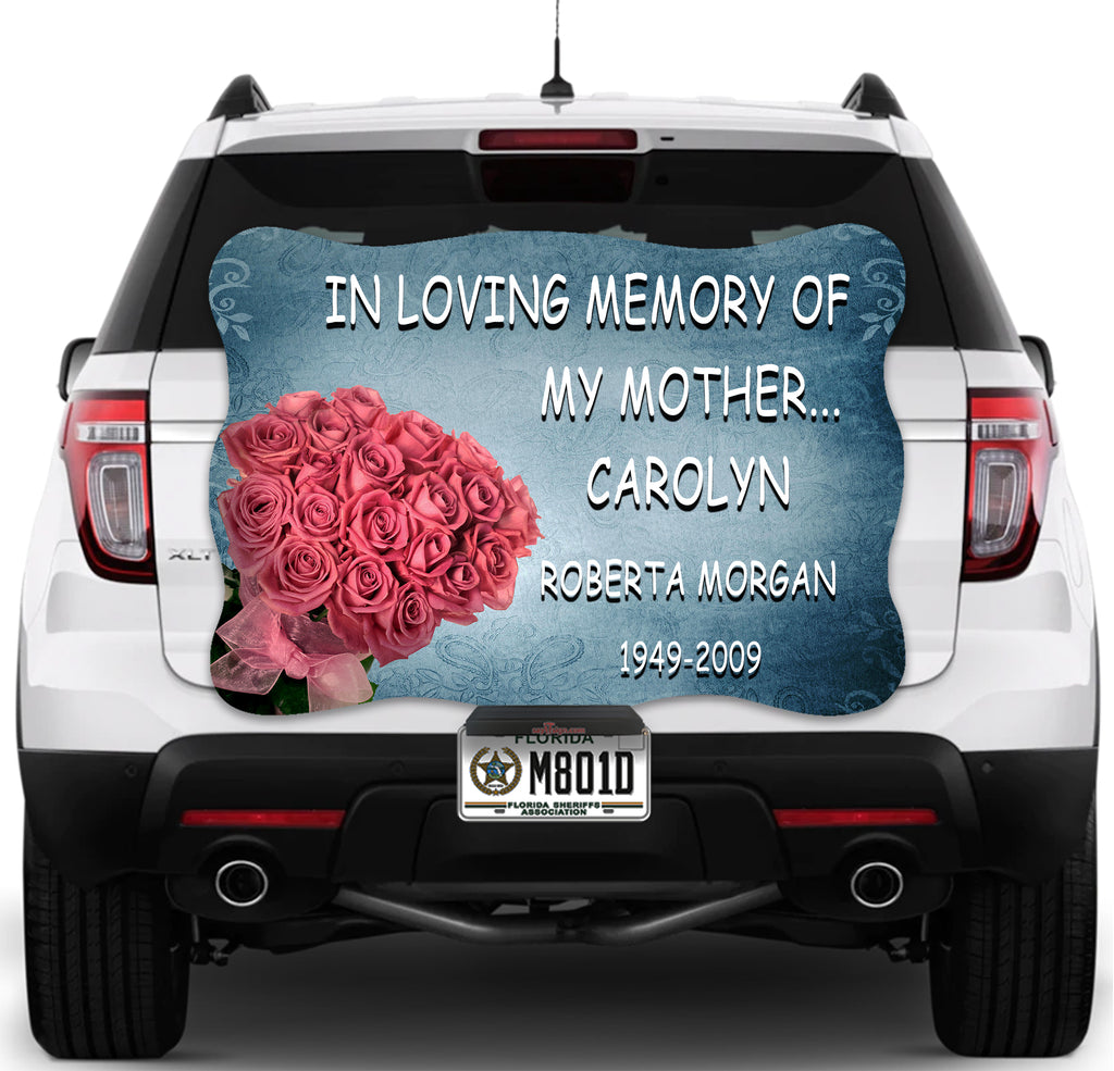 In Loving Memory