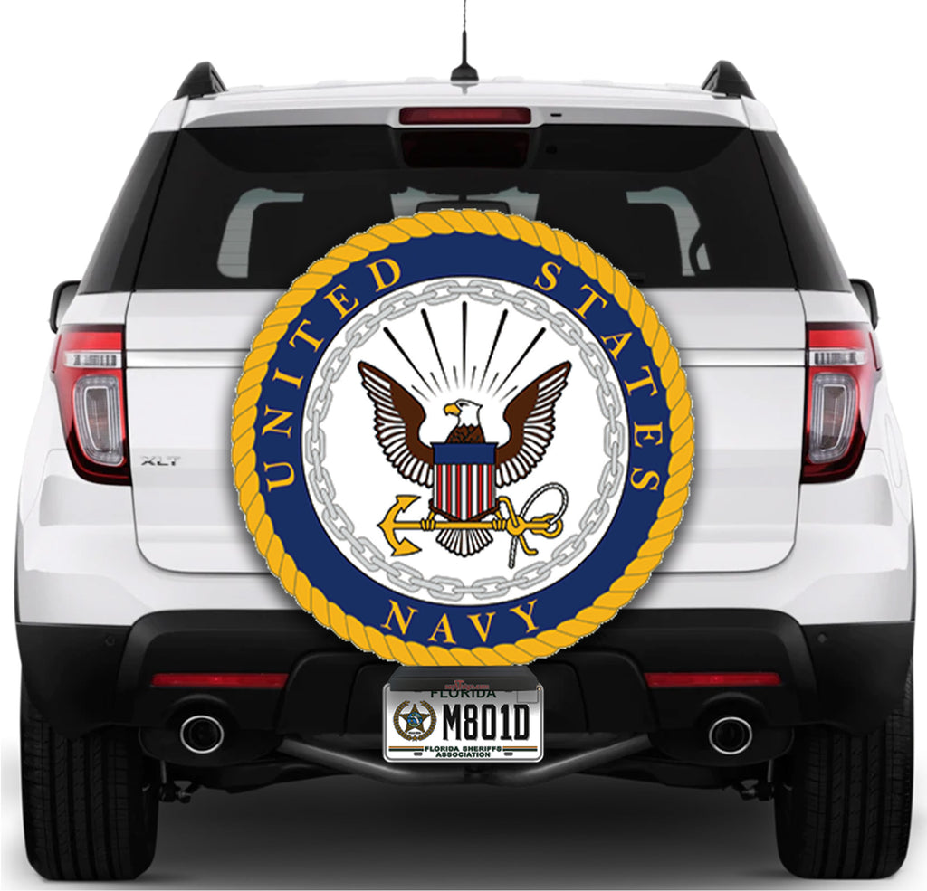 USA Navy Logo