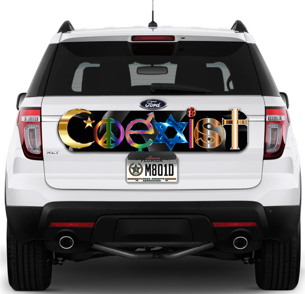 Coexist Religion
