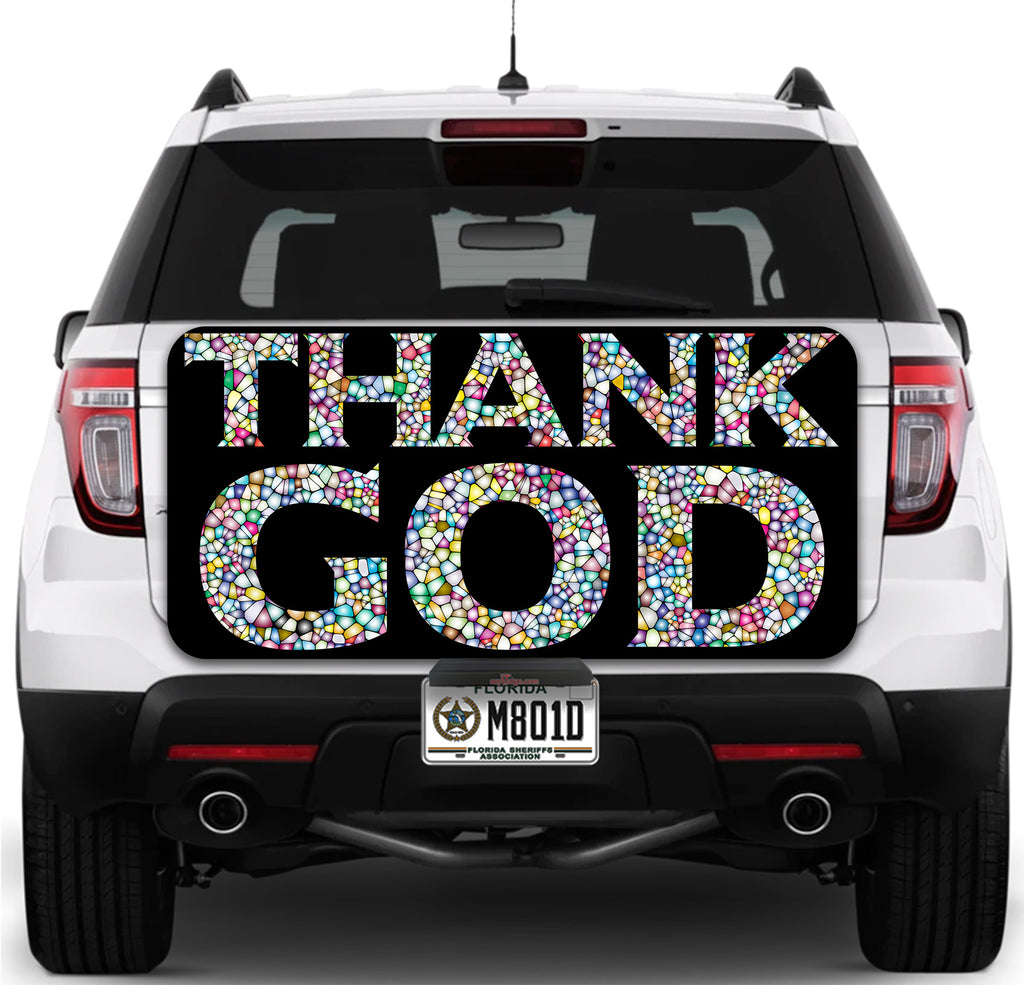 Thank GOD