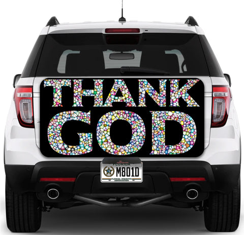 Image of Thank GOD