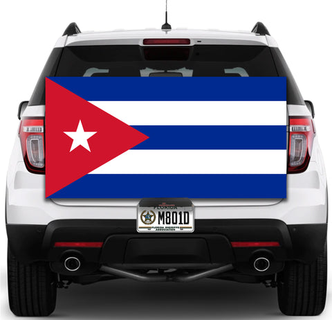 Image of Cuba Flag