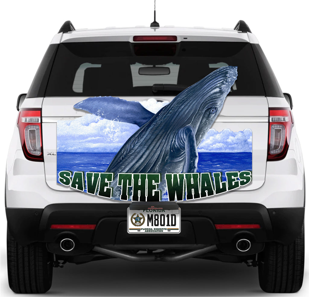 Save The Whales