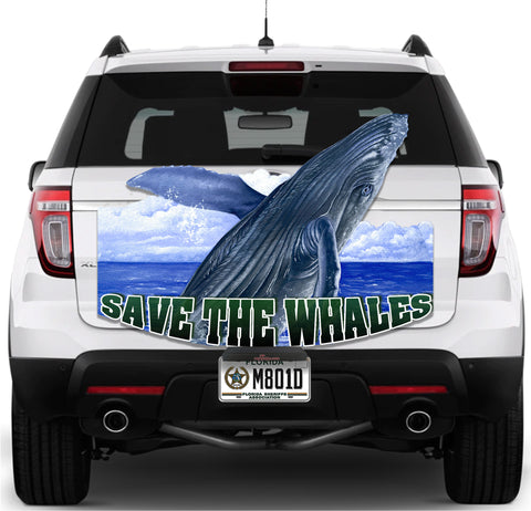 Image of Save The Whales