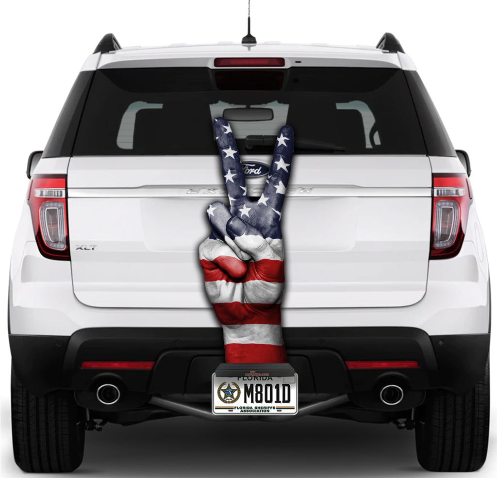 American Peace Hand