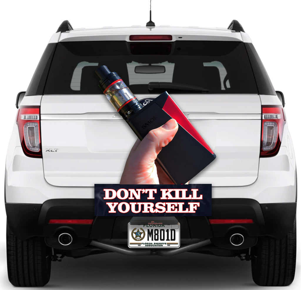 Vaping is Killing You