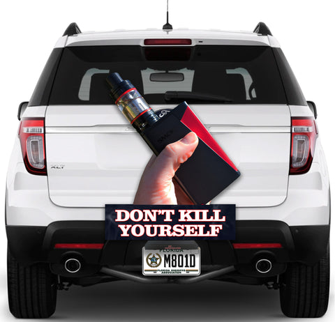 Image of Vaping is Killing You