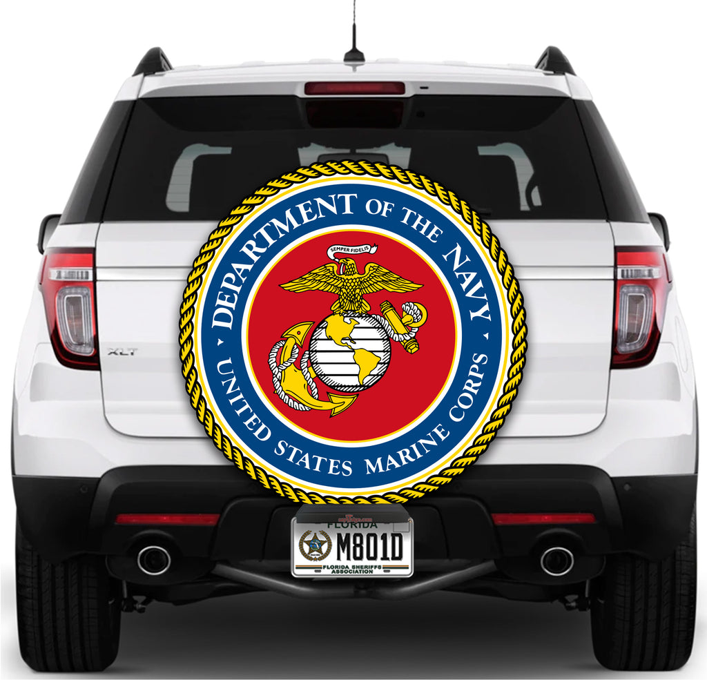 US Marines Logo