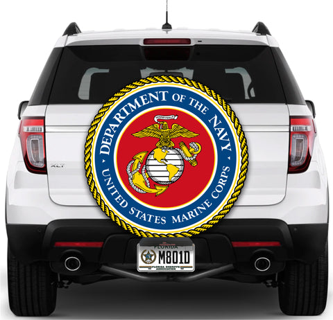 Image of US Marines Logo