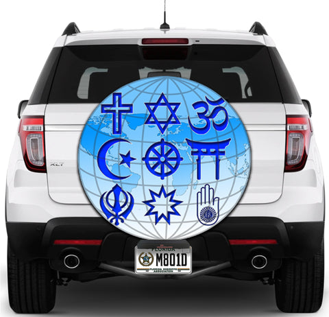 Image of All Religions Help our World