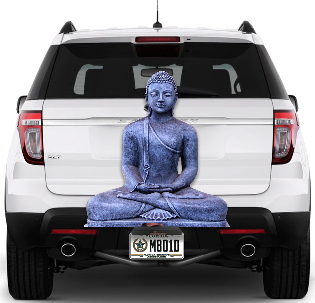 Gray Buddha