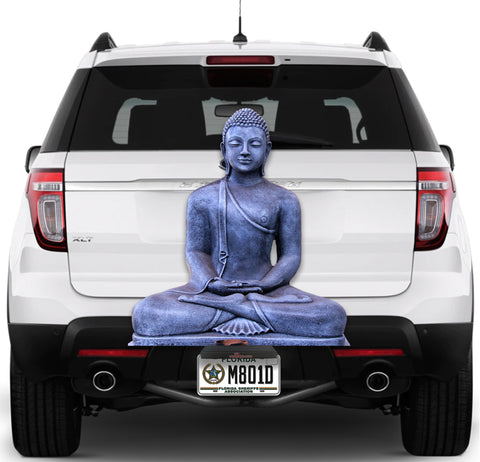 Image of Gray Buddha