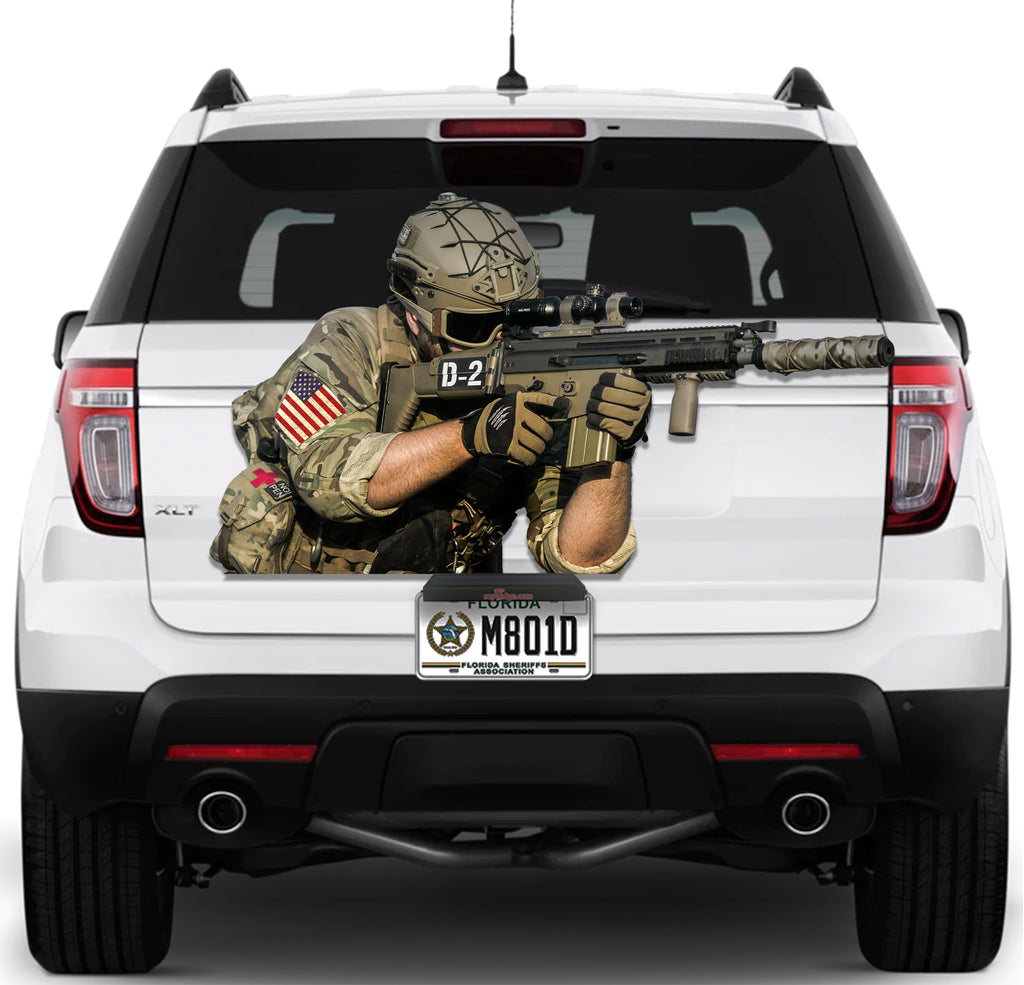 Military Support