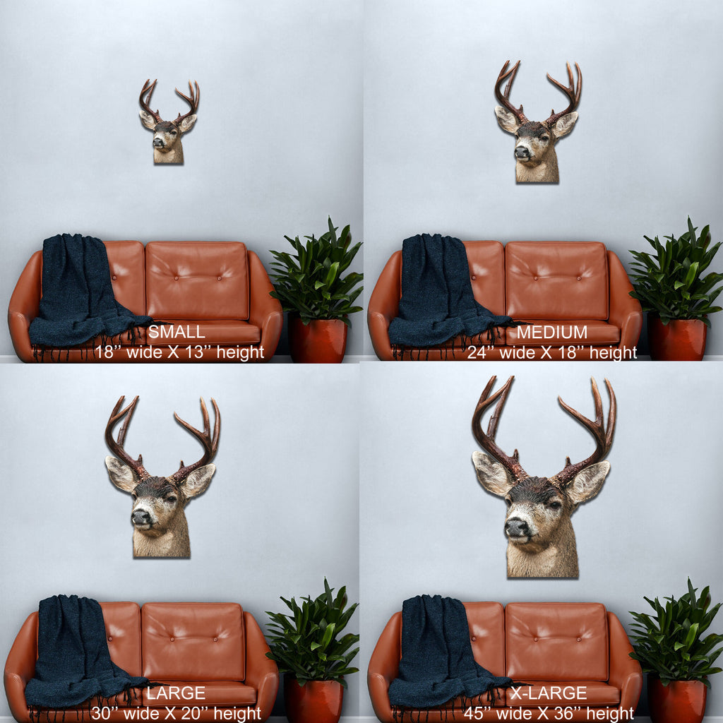 Deer Face