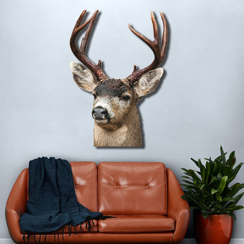 Image of Deer Face