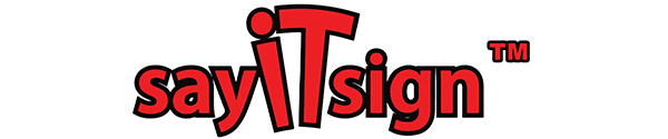 SayitSign logo
