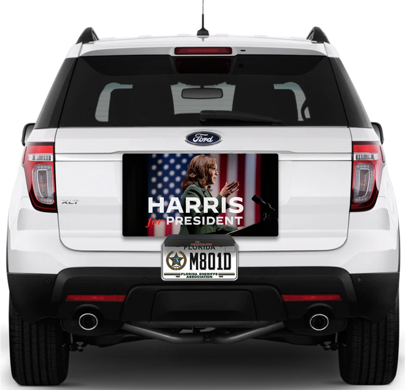 HARRIS FOR PRESIDENT