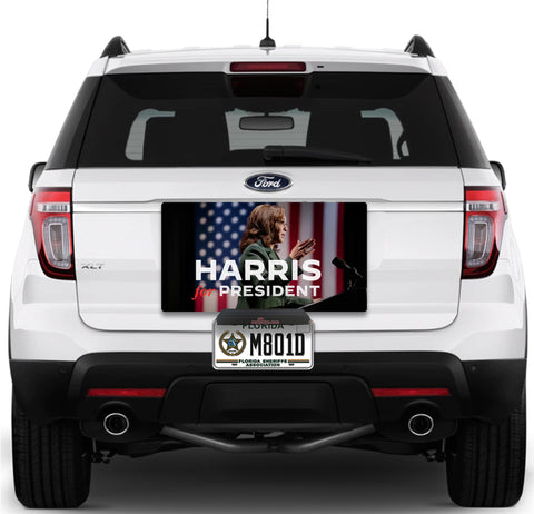 Image of HARRIS FOR PRESIDENT