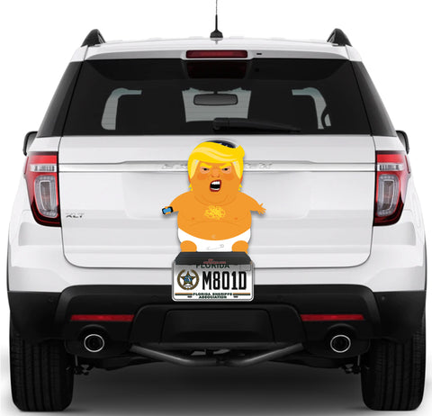 Image of TRUMP BABY