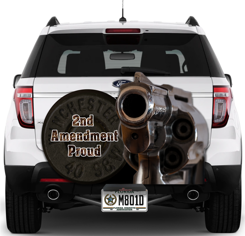 2nd Amendment Proud
