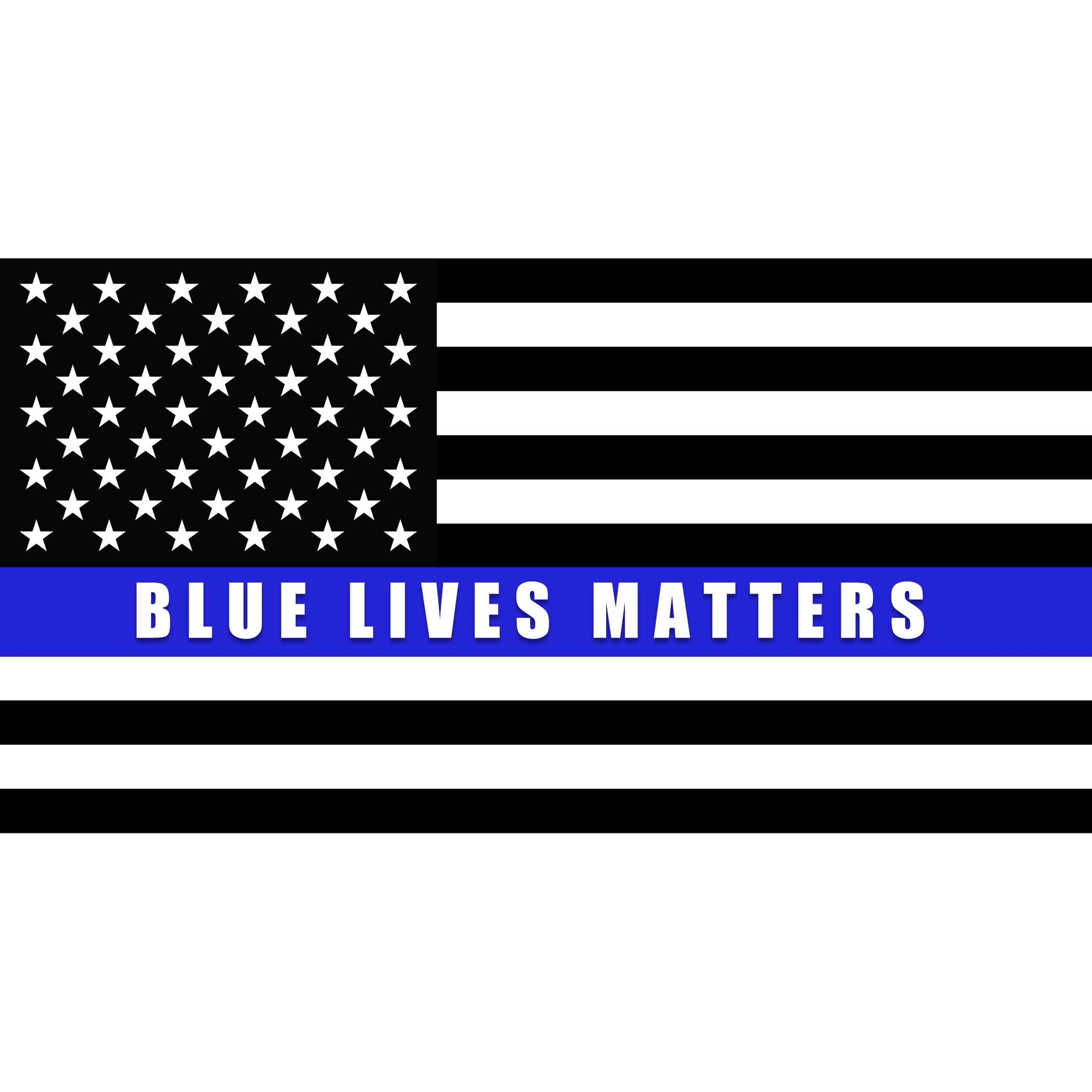 Blue Lives Matters