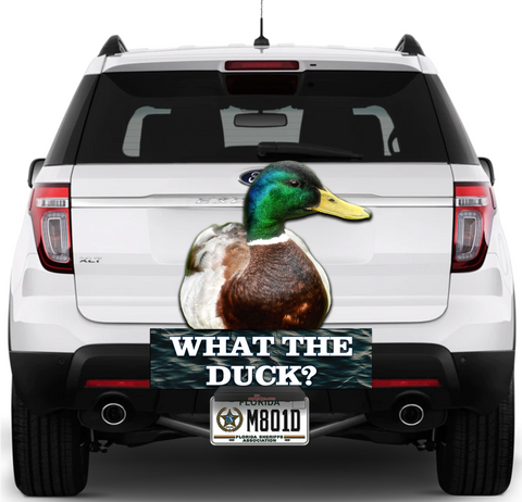 Image of What the Duck