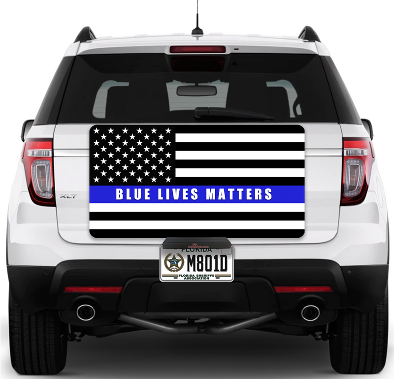 Blue Lives Matters