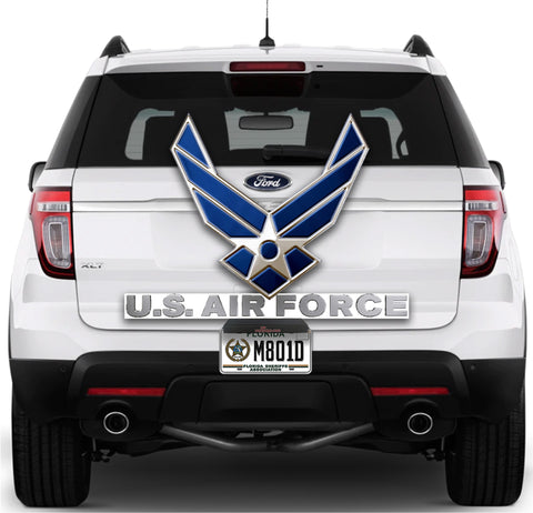 Image of US Air-force Logo