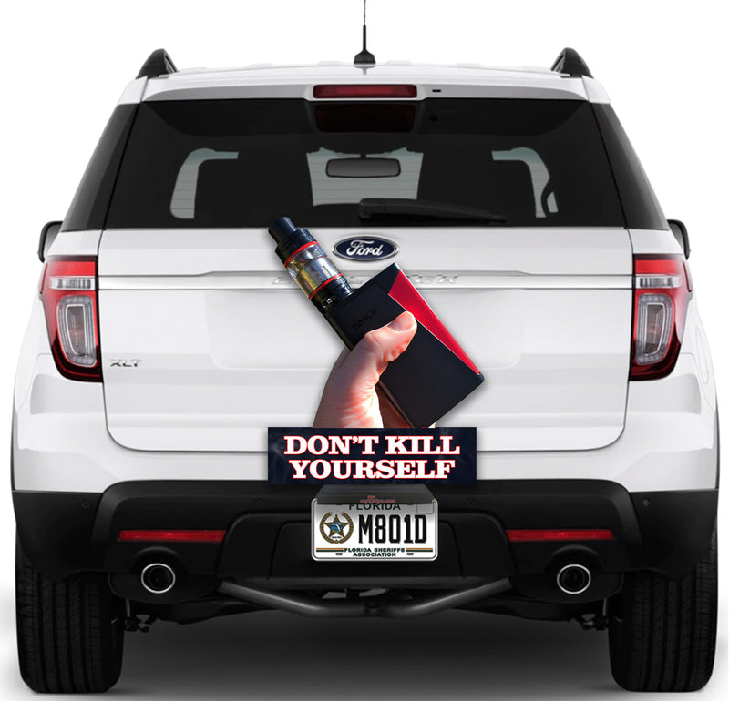 Vaping is Killing You