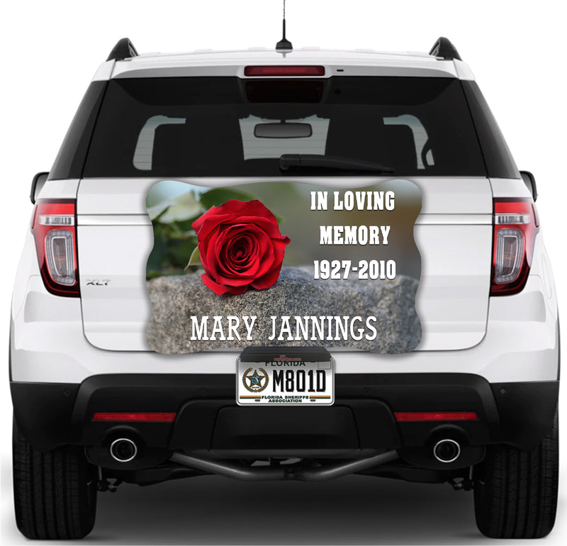 Rose and Slate Memory