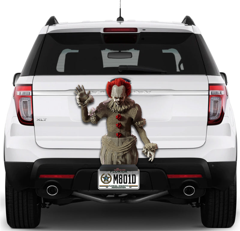 Scary Clown "Pennywise" It #2