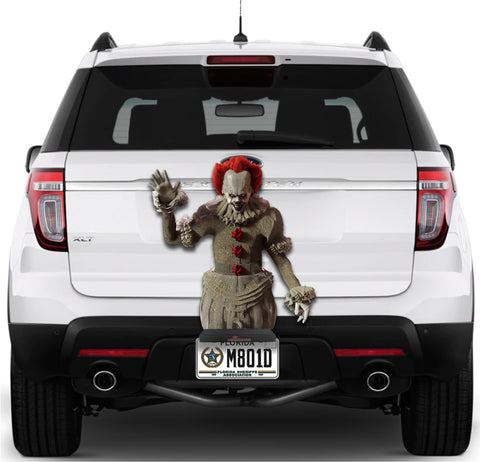 Image of Scary Clown "Pennywise" It #2