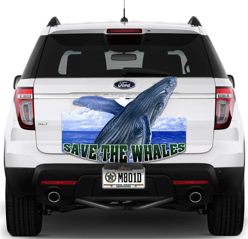 Save The Whales