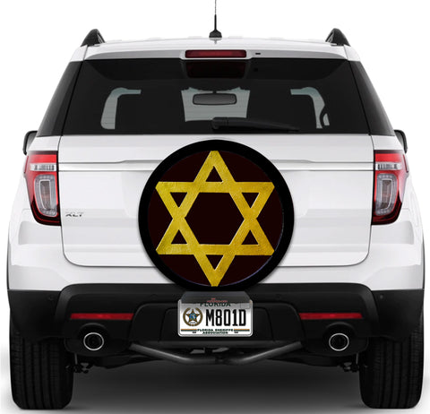 Image of Jewish Star