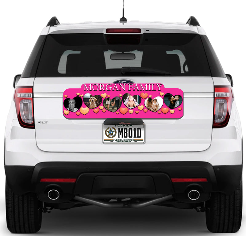 Family Heart Pictures