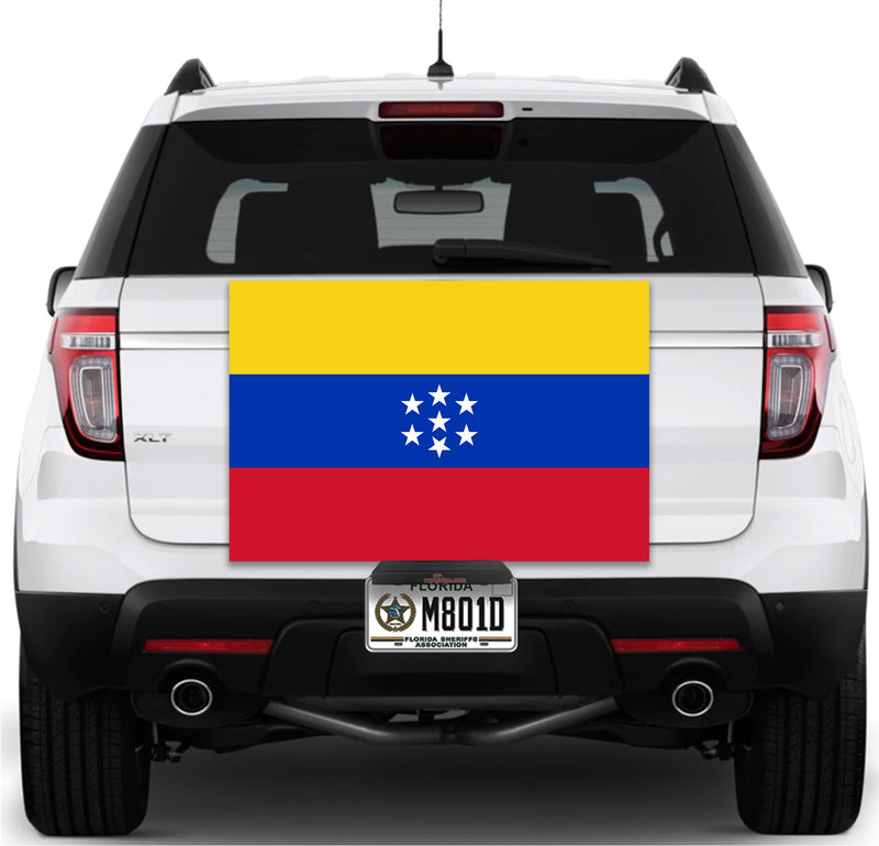 Venezuela Flag