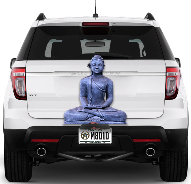Gray Buddha