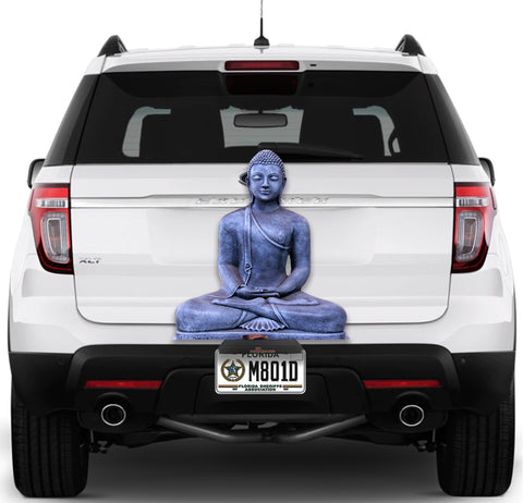 Image of Gray Buddha