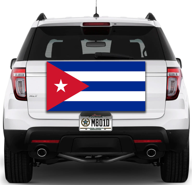 Cuba Flag
