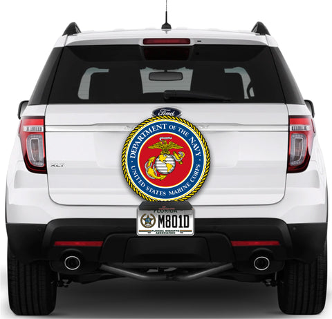 Image of US Marines Logo