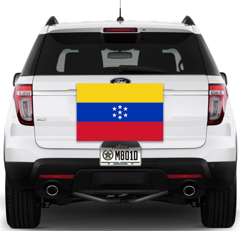 Image of Venezuela Flag