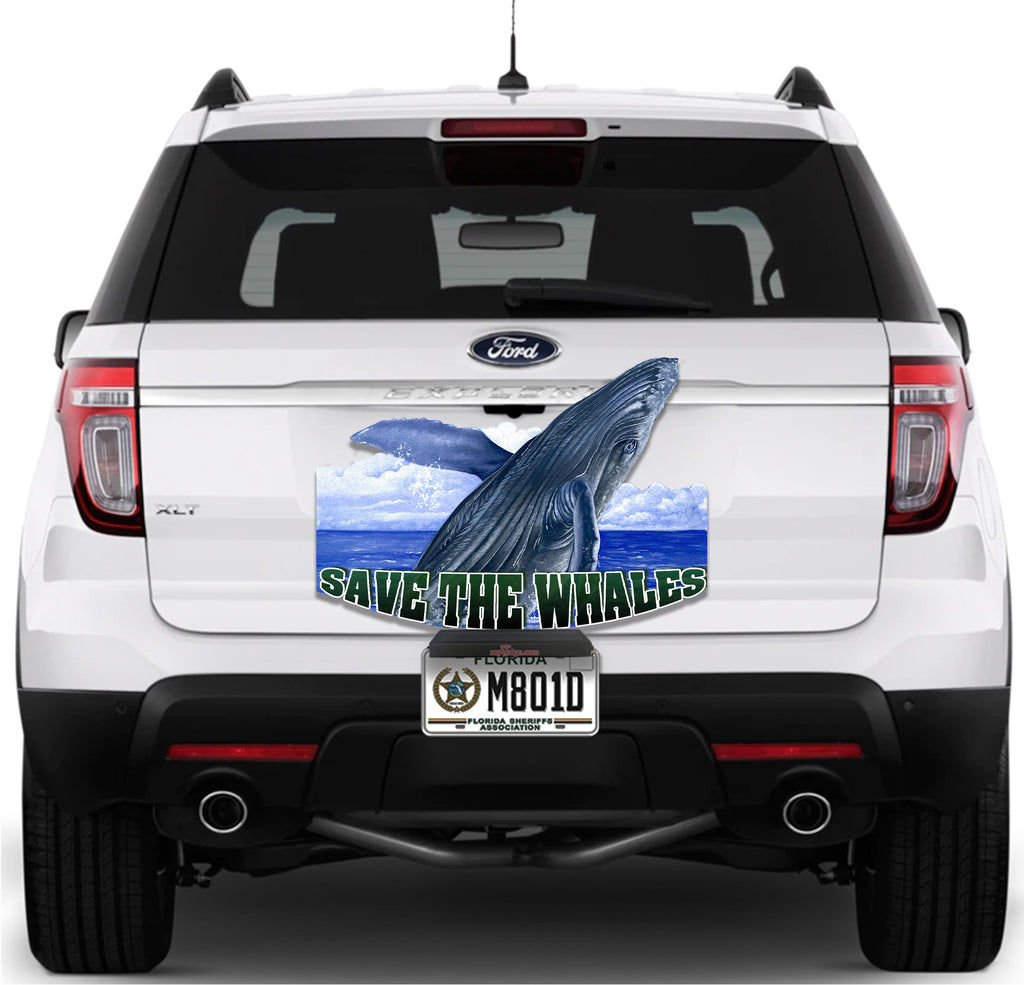 Save The Whales