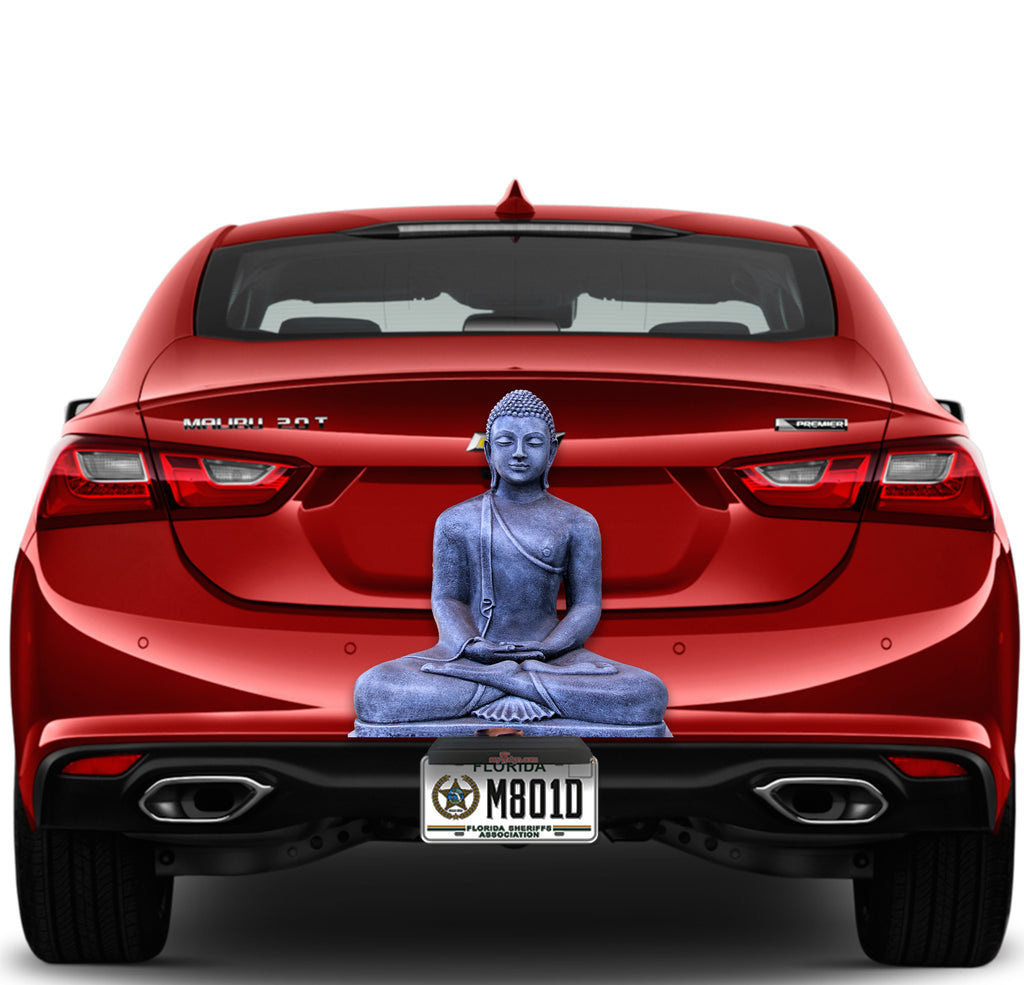 Gray Buddha